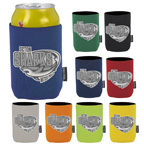 Collapsible Neoprene KOOZIE Can Kooler