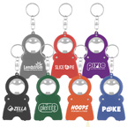 GadgetGuy 3 in 1 Keychain