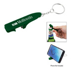 Pops Key Chain with Bottle Opener