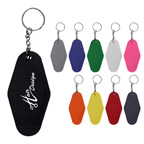 Motel Style Key Ring