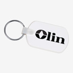 Rectangular Soft Key Tags