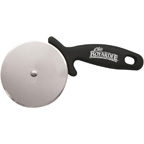 Black Handle Pizza Cutter