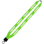 3/4 Neoprene Lanyard w/O-ring Attachment