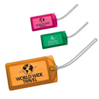 Explorer Luggage Tag