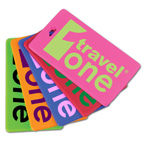 Rectangle Luggage Tag