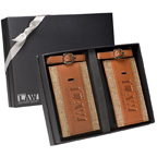 Sierra Luggage Tag Gift Set