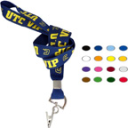 3/4 Inch Polyester Lanyard- OVERSEAS PRINTING