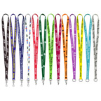 Polyester 1 Inch Lanyard