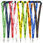 Lanyard 3/4 Inch With Breakaway Neck