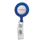 Retractable Badge Reel with Belt Clip