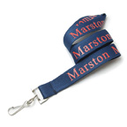 Polyester Lanyard 0.75 inch