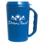 22 ounce Insulated Travel Mug