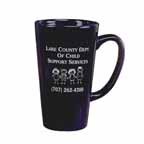 16oz. Cafe Mug - Colors