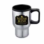 16-oz. STAINLESS STEEL TRAVEL MUG