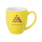 2-Tone Bistro Mug - 15 ounce