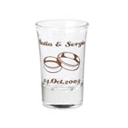 Hot Shot Glass - 1.75 Ounce