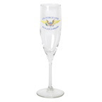 Domain Champaign Flute Glass - 6 Ounce