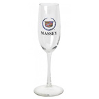 Vina Champaign Flute Glass- 8 Ounce