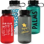 32oz Polycarb Alternative Water Bottle