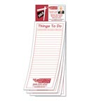 Business Card Calendar Pad