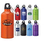 The Lil Shorty Aluminum Sports Bottle