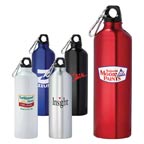 The Pacific Aluminum Sports Bottle