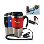 Stainless Steel Heater Travel Mug