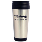 14 OZ Stainless Steel Travel Tumbler Mug