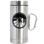 16 OZ Stainless Travel Clip Mug