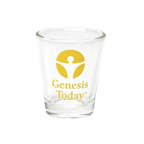 Clear 1.5 Ounce Shot Glass