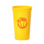 22 oz. Smooth Recycleable Stadium Cup