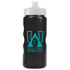 22 oz. Metalike Bottle with Push Pull Lid