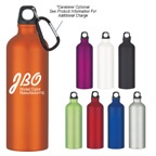 25 OZ.Aluminum Bike Bottle