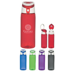 24 oz Flip Top Sports Bottle