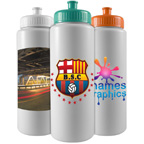 Full Color 32 OZ Sports Bottle