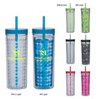 16 Oz. Color Changing Tumbler