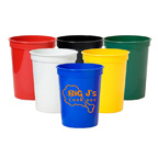 #1 SELLER - 16 OZ Stadium Cup Smooth