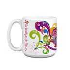 Super Size 20 oz Sublimated Mug