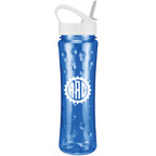 24 oz Atlantis Bottle with Sport Sip Lid