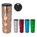 16 Oz. Stainless Steel Mod Tumbler