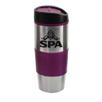 Insulated Stainless Steel Travel Tumbler Mug