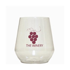 12 oz Reserv Stemless Flute