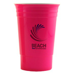 16 oz Double Wall Party Cup