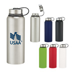 40 oz Stainless Steel Bottle