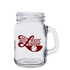 4 oz Mini Mason Jar Cup