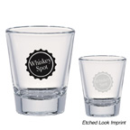 Original Whiskey Shooter Glass