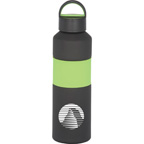 Gripper 25 Oz Aluminum Sports Bottle