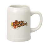 20 oz Ceramic Beer Stein Mug