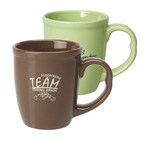 15 oz Colored Robust Mug