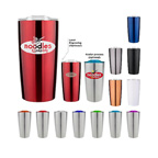 20 Oz Odin Vacuum Insulated Tumbler